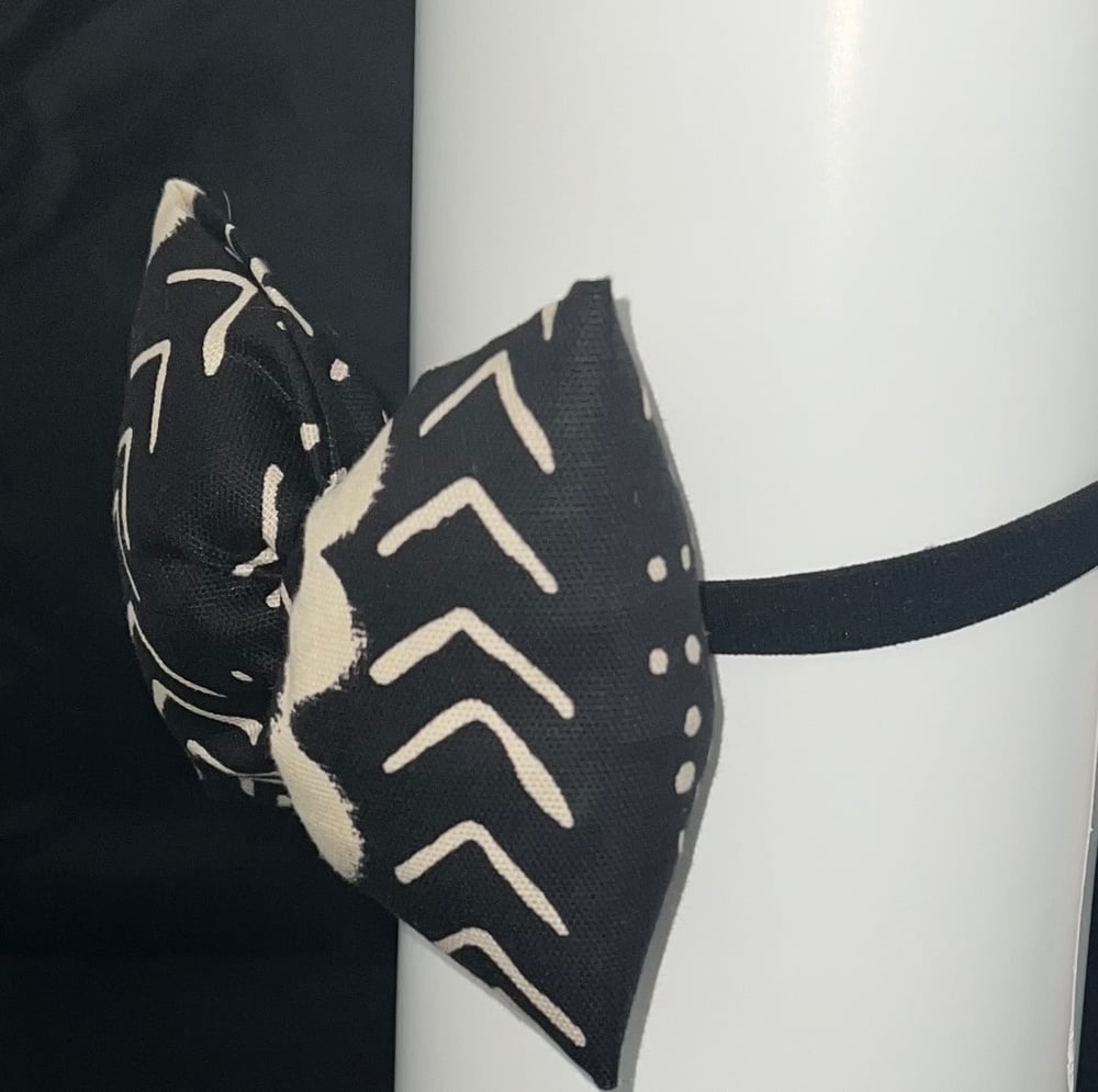 Image of PUFFIE BOW/MotherLand Headbands