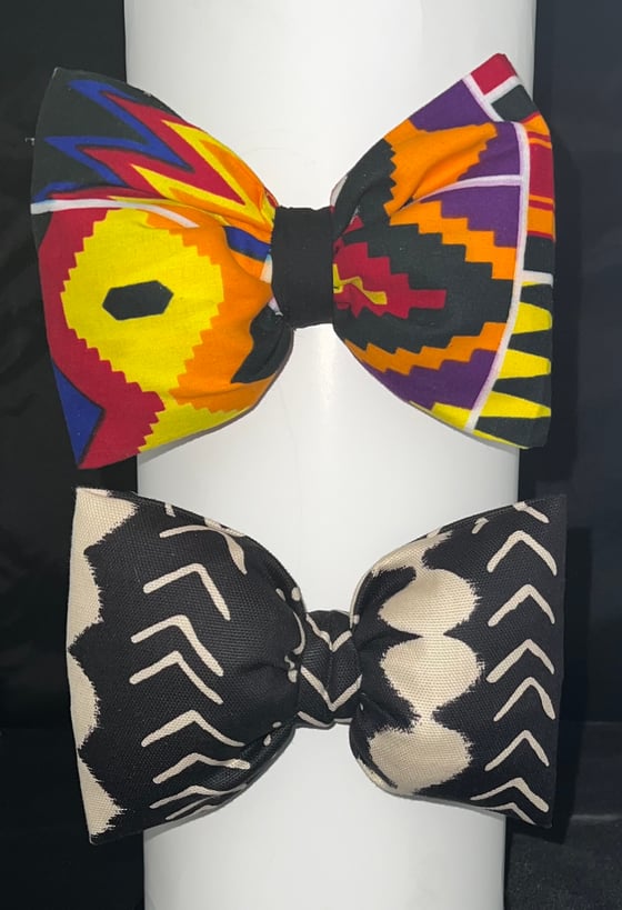 Image of PUFFIE BOW/MotherLand Headbands