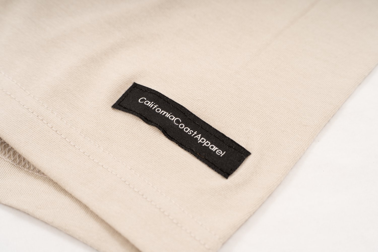 Image of C.C.A. Comfort Tee - Tan