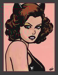 Image 1 of Cat Lady