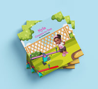 Nyla Counts To Ten