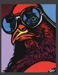 Image 1 of Disco Chicken!