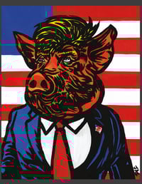 Image 1 of Fascist Pig