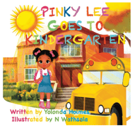 Pinky Lee Goes To Kindergarten