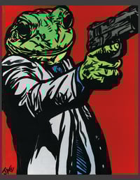 Image 1 of Are You Feelin' Froggy Punk?