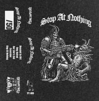 Stop At Nothing - “Stop At Nothing”  - TFT-009