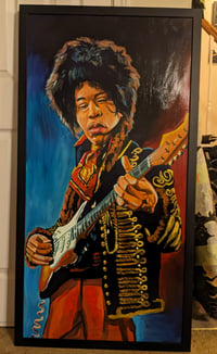 Image 2 of Jimi in the Mirror