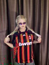Image 1 of AC Milan 06/07 Adidas Retro Jersey