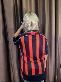 Image 3 of AC Milan 06/07 Adidas Retro Jersey