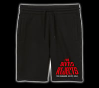 Devil's Rejects sweat shorts