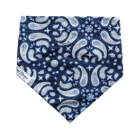 Dog Bandana - Royal Paisley