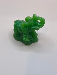 Image 3 of Jade Green Elephant 