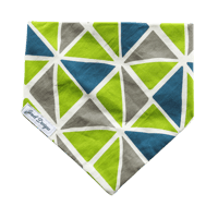 Image 2 of Dog Bandan - Alfie Geo