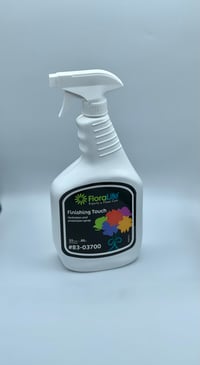 Finishing touch/refresher