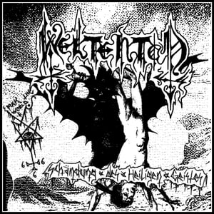 Image of Weltentod – Schändung Des Heiligen Geistes 7" EP