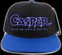 Casper embroidered hat