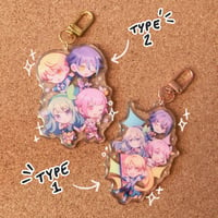 Image 3 of ✧ Project Sekai GROUP/UNIT Charms ✧