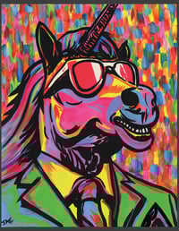 Image 1 of Mr. Unicorn Esquire