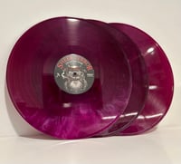 Image 3 of Sheer Terror-Just Can’t Hate Enough LP Purple Pink Vinyl Generation Records Exclusive Pressing 