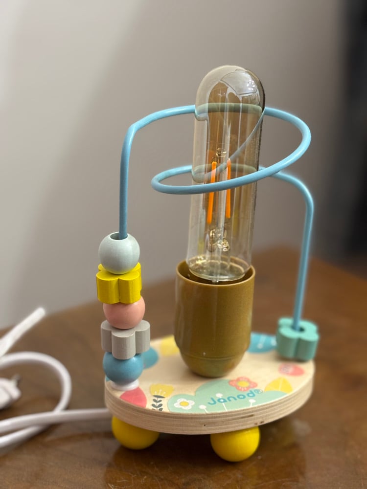 Image of La Sgorbia Lamp 6 piccola