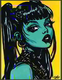 Image 1 of Space Buns, from Lil' Space!