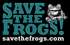 SAVE THE FROGS! Tee *PRE-ORDER* Image 2