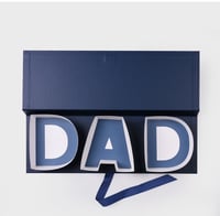 Dad/candy Box 