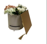 Image 2 of Graduation Box Velvet 