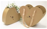 Image 1 of Heart Bag box 