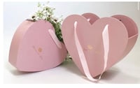 Image 2 of Heart Bag box 