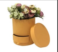 Image 1 of Round Cilinder Box 