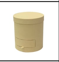 Image 2 of Round Cilinder Box 