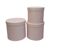 Round Glitter Box
