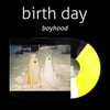 birth day - "boyhood" LP