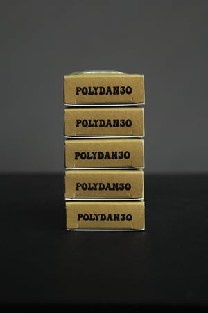 Image of PolyDan30 Anniversary Enamel Pin (NotForSale)