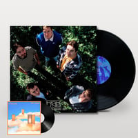 Highline Album Bundle: Shapes We Figure Out LP (2024) + Off Track EP (2021) (12" vinyl)