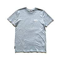 Image 1 of WTTRW Crewneck Shirt Light Heather Blue
