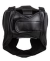 WOSWEIR Kick Boxing Helmet PU Karate Muay Thai Guantes De Boxeo Free Fight MMA Sanda Men and women
