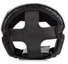 WOSWEIR Kick Boxing Helmet PU Karate Muay Thai Guantes De Boxeo Free Fight MMA Sanda Men and women