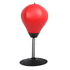 PU Desktop Boxing Ball Stress Relief Fighting Speed Training Punching Bag Muay Tai MMA