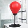 PU Desktop Boxing Ball Stress Relief Fighting Speed Training Punching Bag Muay Tai MMA