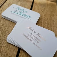 Image 4 of Double Sided Business Cards 