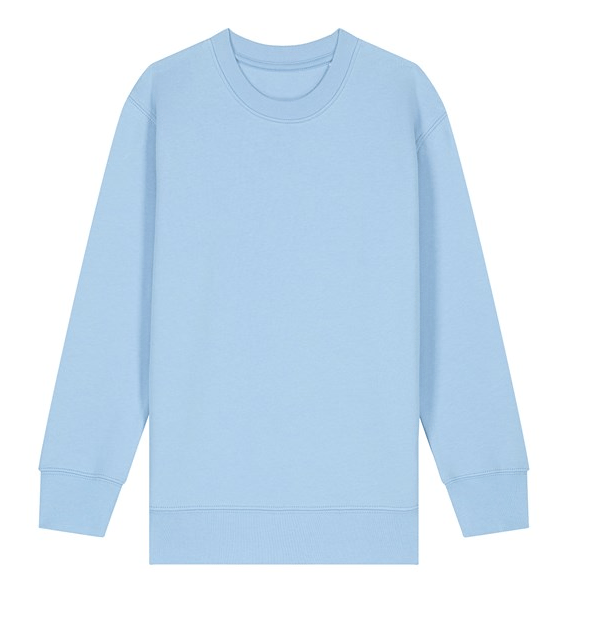 Image of A Year Of Adventures, Summer Edition - Soul Blue Sweater