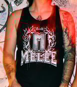 Image of MELEE CREST TANK TOP