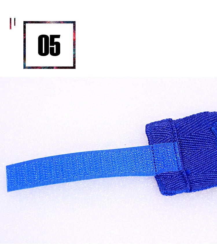 2PCS 1.5/2/3/5M Boxing Training Bandages Cotton Sports Bandages Sanda Kick Boxing Mma Hand Gloves