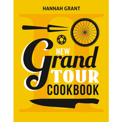 Image of New Grand Tour Cookbook