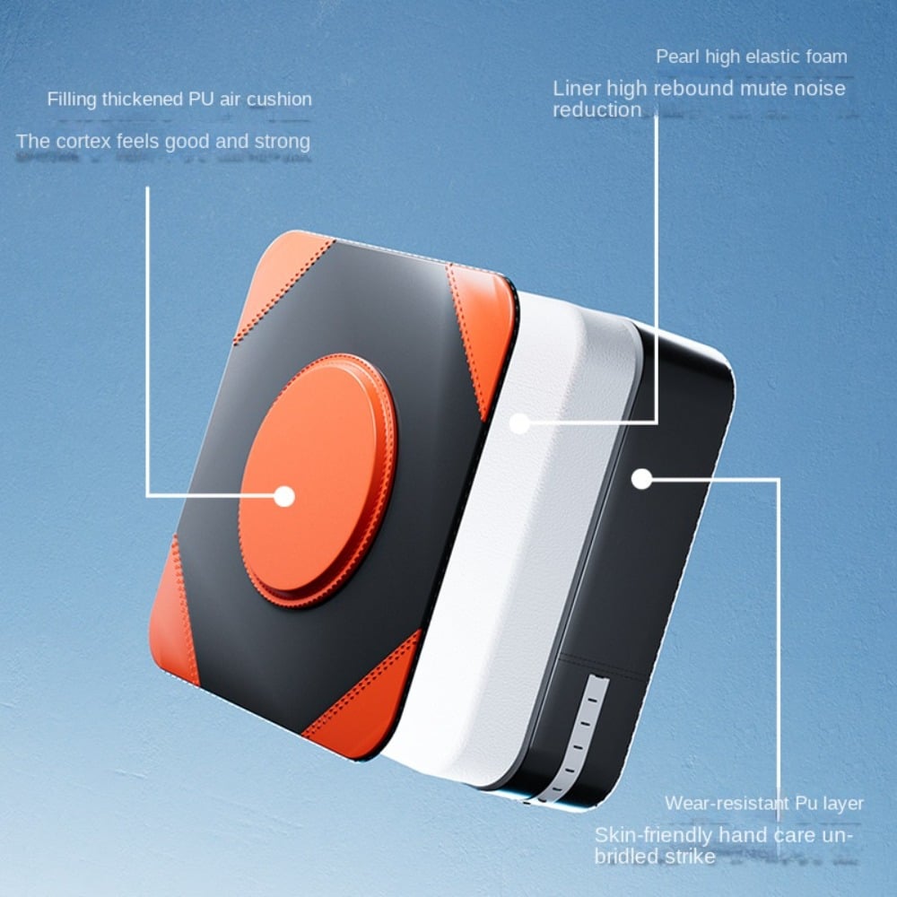 Fitness Exercise Wall Punching Pad Agility Boxing Sports Reaction Training Reaction Exercise Sports 