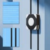 Fitness Exercise Wall Punching Pad Agility Boxing Sports Reaction Training Reaction Exercise Sports 