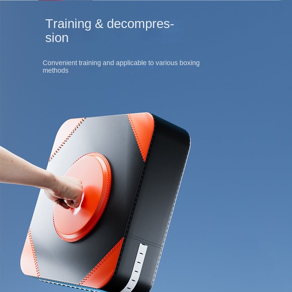 Fitness Exercise Wall Punching Pad Agility Boxing Sports Reaction Training Reaction Exercise Sports 
