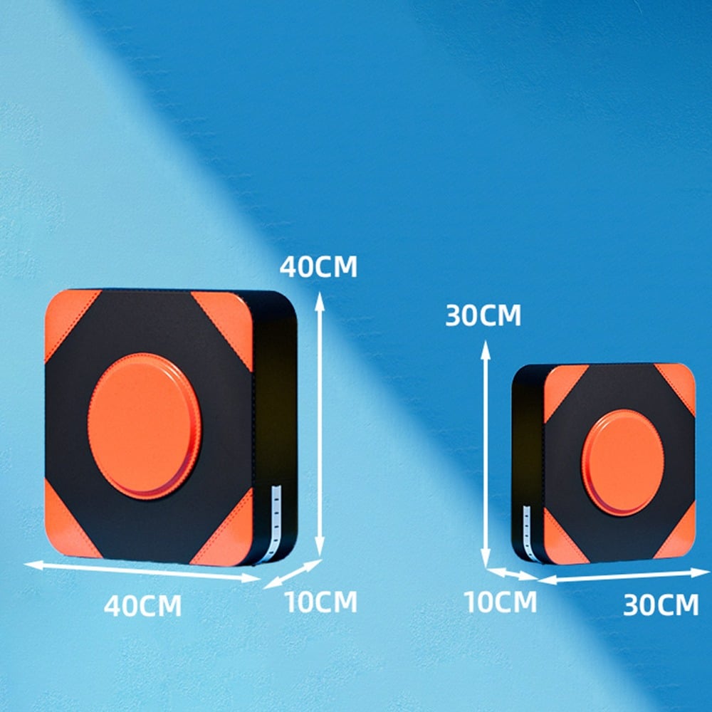 Fitness Exercise Wall Punching Pad Agility Boxing Sports Reaction Training Reaction Exercise Sports 